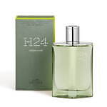 エルメス24年春メンズフレグランス「H24」新作“雨上がりの植物