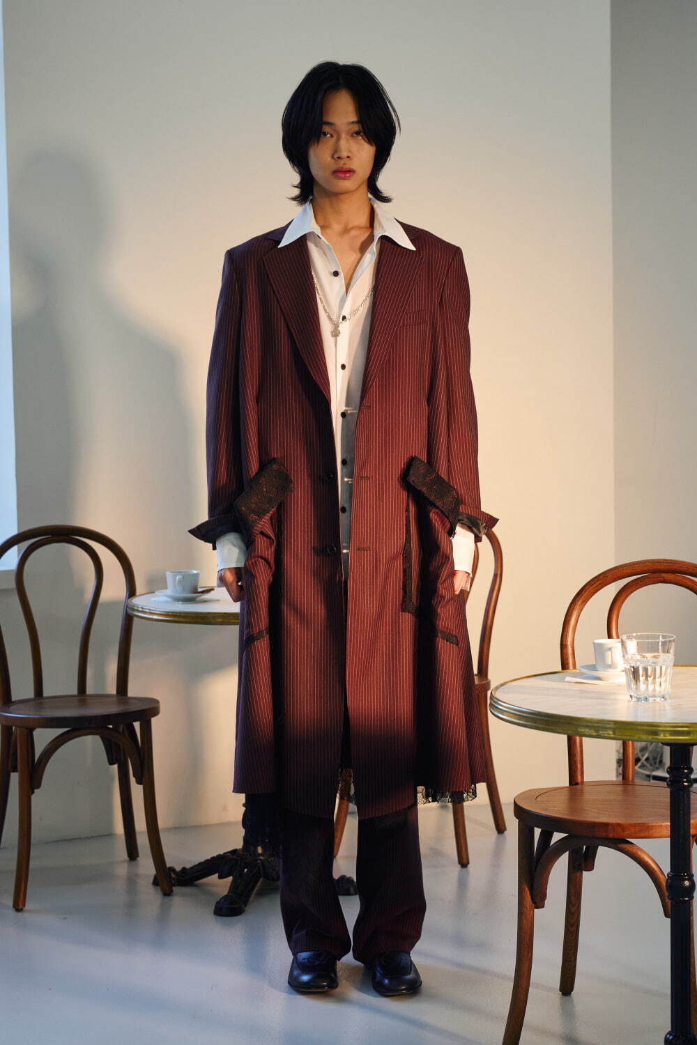 サルバム 2024-25年秋冬<span>コレクション</span> - 写真1