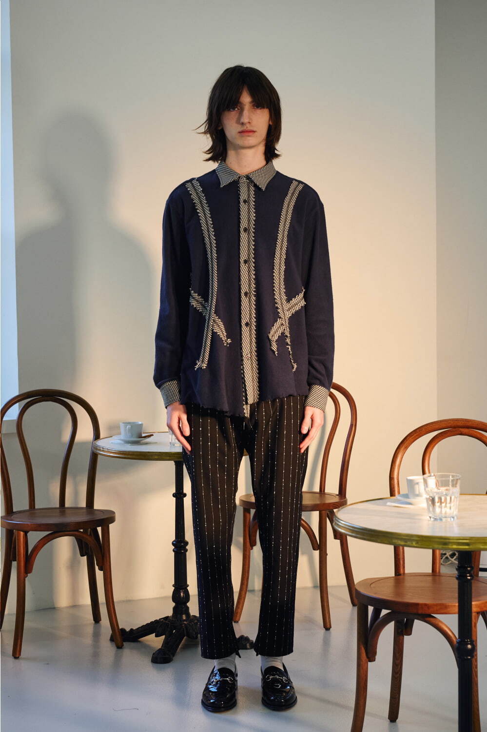 サルバム 2024-25年秋冬<span>コレクション</span> - 写真5