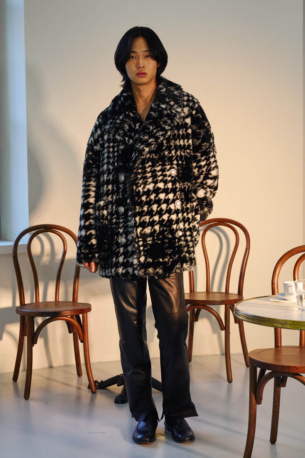 サルバム 2024-25年秋冬<span>コレクション</span> - 写真12