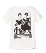 未使用 ★ ヒステリックグラマー ★ イーストヴィレッジアイ プリント Tシャツ HYSTERIC GLAMOUR - 夏服【vintage】ヒステリックグラマー