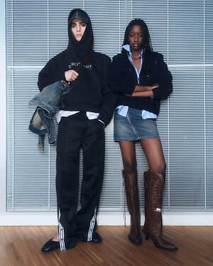 エイティーズ(EYTYS) 2024-25年秋冬ウィメンズ&メンズコレクション  - 写真3