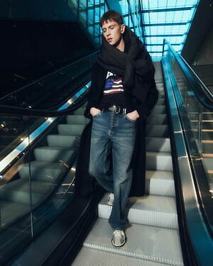 エイティーズ(EYTYS) 2024-25年秋冬ウィメンズ&メンズコレクション  - 写真5