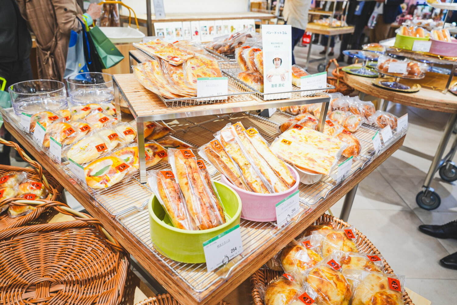 JR新宿駅にエキナカ商業施設「イイトルミネ」気軽に味わうスイーツやベーカリーなど人気＆話題の28店舗｜写真33