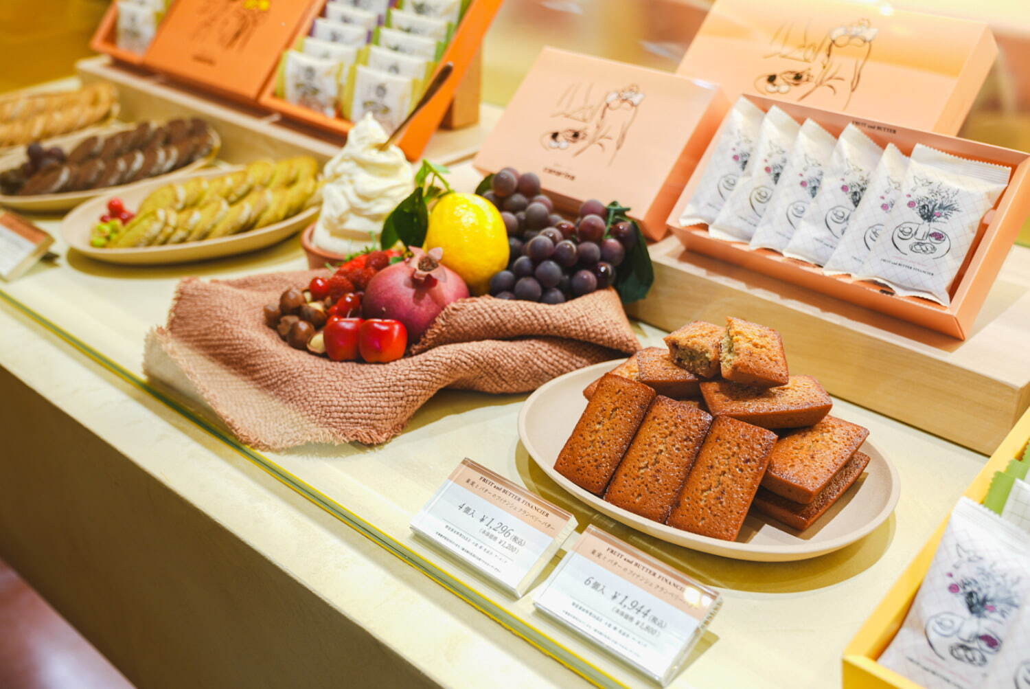 JR新宿駅にエキナカ商業施設「イイトルミネ」気軽に味わうスイーツやベーカリーなど人気＆話題の28店舗｜写真61