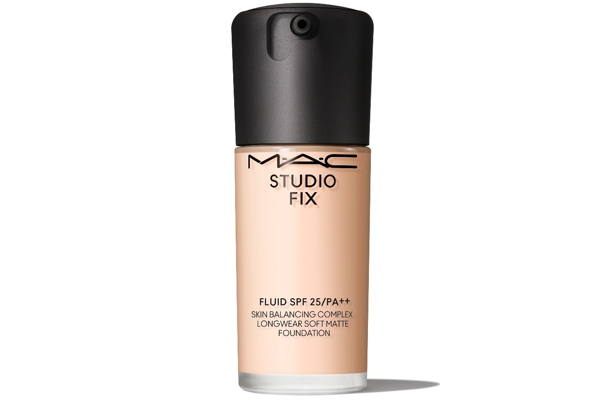 M·A·C人気リキッドファンデ「スタジオ フィックス フルイッド」24年夏に“ほわマット”質感へ進化