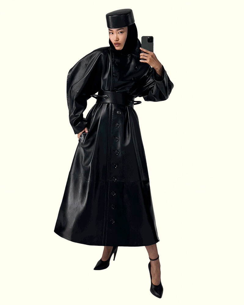 アライア(ALAÏA) 2024年春ウィメンズコレクション  - 写真19