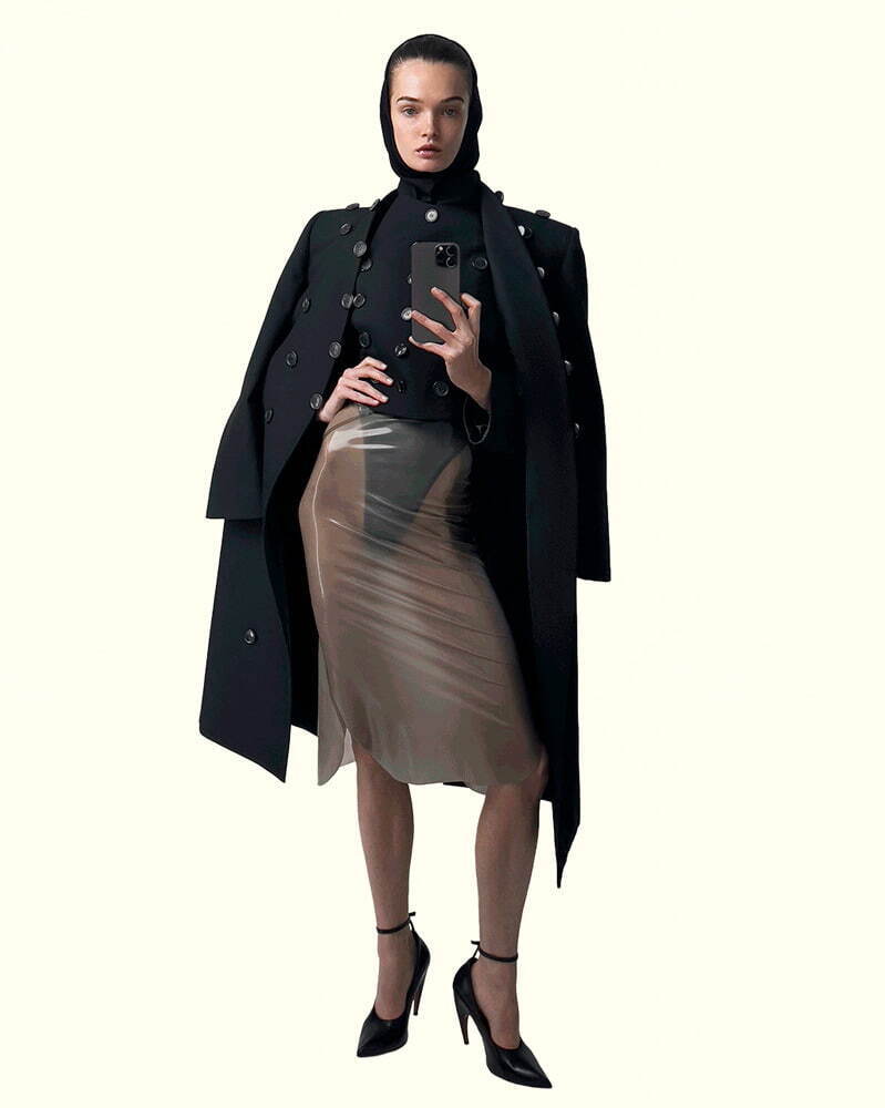 ALAIA アライア ヴィエンヌ ハイライズブリーフ 漆を伝える旅 with Urushi Alaia around LA — うるしのいっぽ