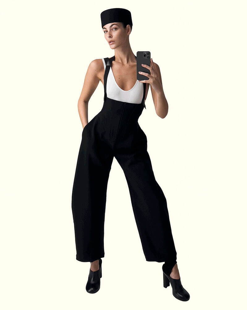 アライア(ALAÏA) 2024年春ウィメンズコレクション  - 写真23