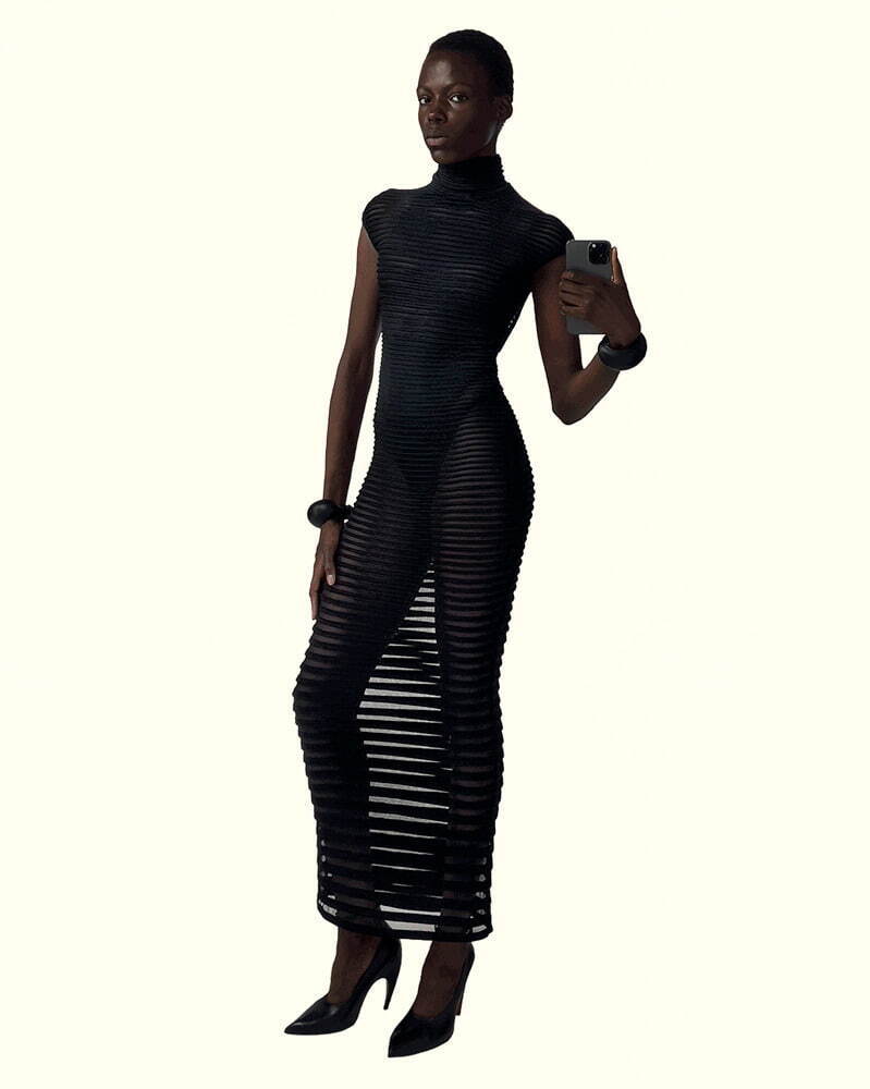 アライア(ALAÏA) 2024年春ウィメンズコレクション  - 写真30