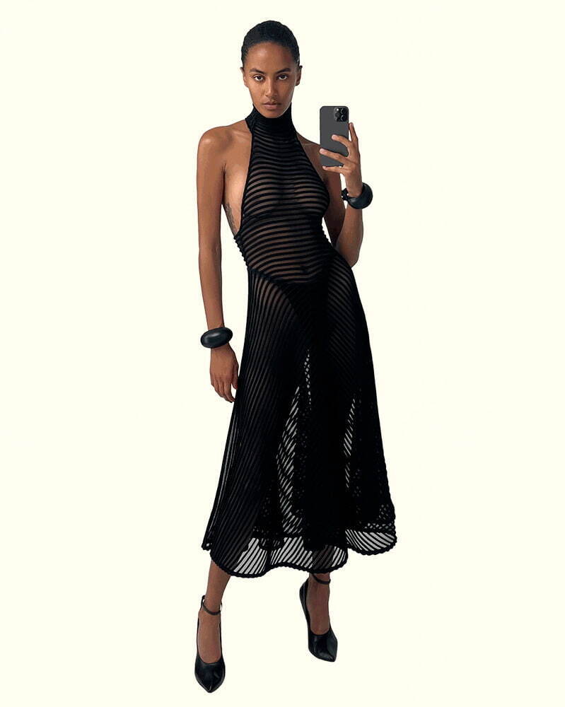 アライア(ALAÏA) 2024年春ウィメンズコレクション  - 写真31