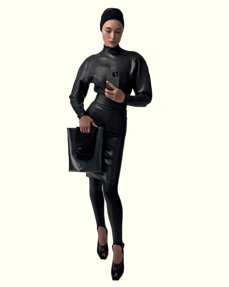 アライア(ALAÏA) 2024年春ウィメンズコレクション  - 写真37