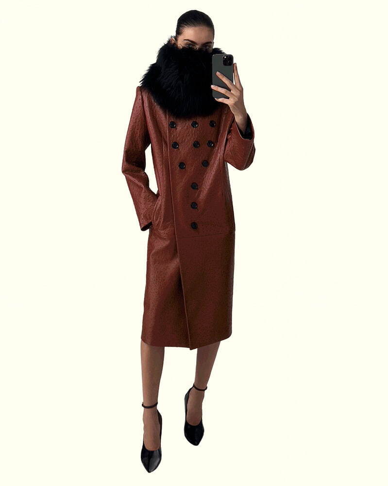 アライア(ALAÏA) 2024年春ウィメンズコレクション  - 写真38