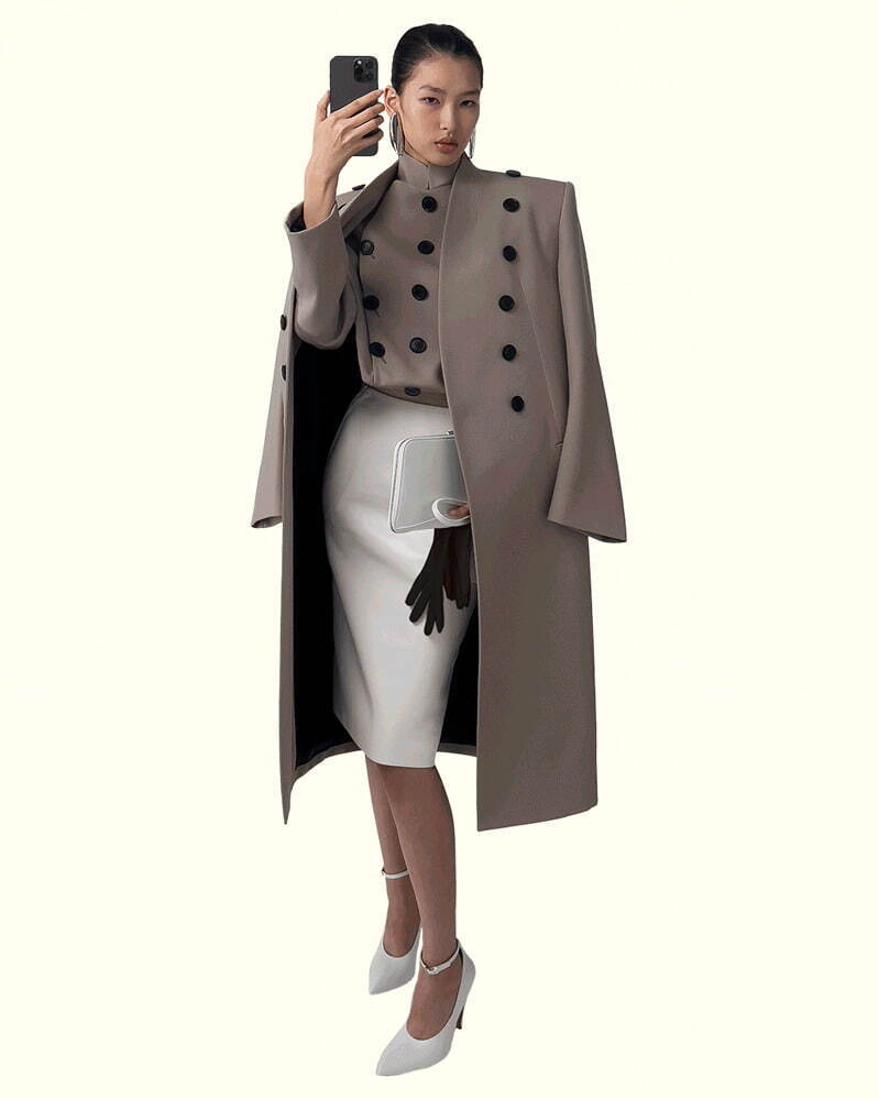 アライア(ALAÏA) 2024年春ウィメンズコレクション  - 写真7