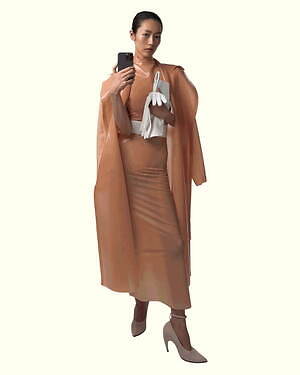 アライア(ALAÏA) 2024年春ウィメンズコレクション  - 写真13