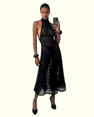 アライア(ALAÏA) 2024年春ウィメンズコレクション  - 写真31