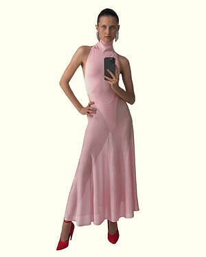 アライア(ALAÏA) 2024年春ウィメンズコレクション  - 写真32