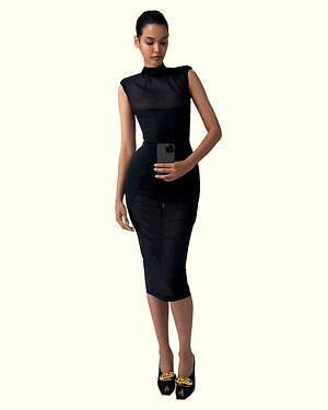 アライア(ALAÏA) 2024年春ウィメンズコレクション  - 写真46