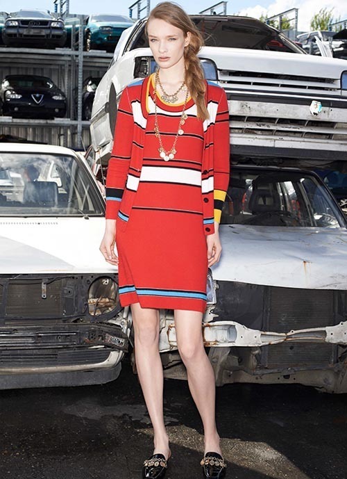 ソニア リキエル(SONIA RYKIEL) 2015年リゾートウィメンズコレクション  - 写真15