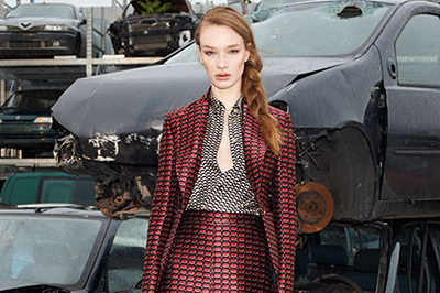 ソニア リキエル(SONIA RYKIEL) 2015年リゾート ウィメンズ