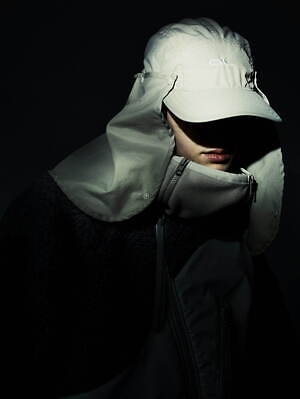 オーエル(OL) 2023-24年秋冬メンズコレクション  - 写真8