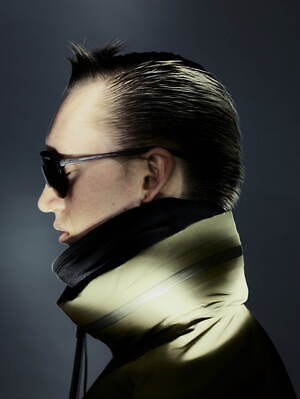 オーエル(OL) 2023-24年秋冬メンズコレクション  - 写真10