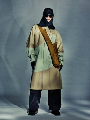 オーエル(OL) 2023-24年秋冬メンズコレクション  - 写真3