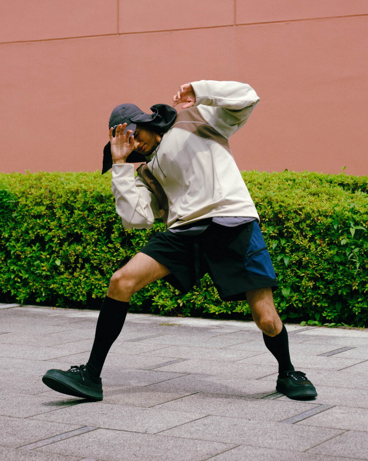 オーエル 2024年春夏｜ トラックジャケット