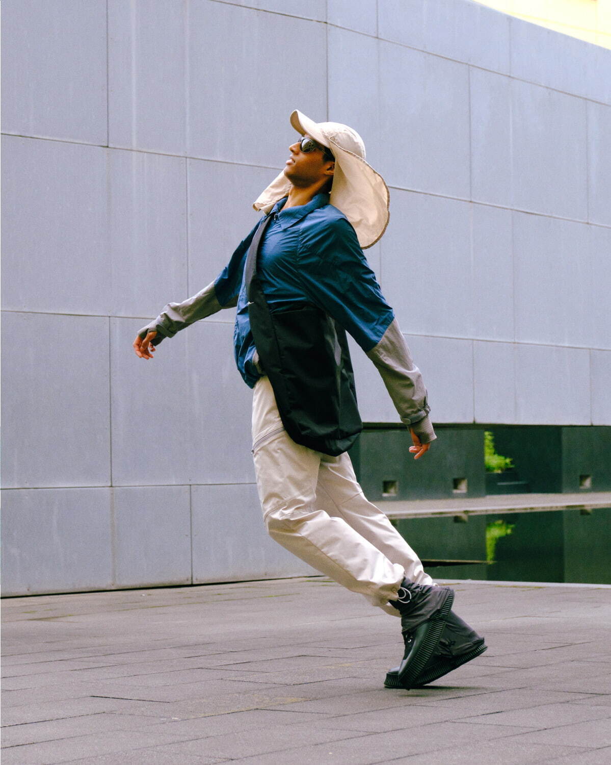 オーエル(OL) 2024年春夏メンズコレクション  - 写真14