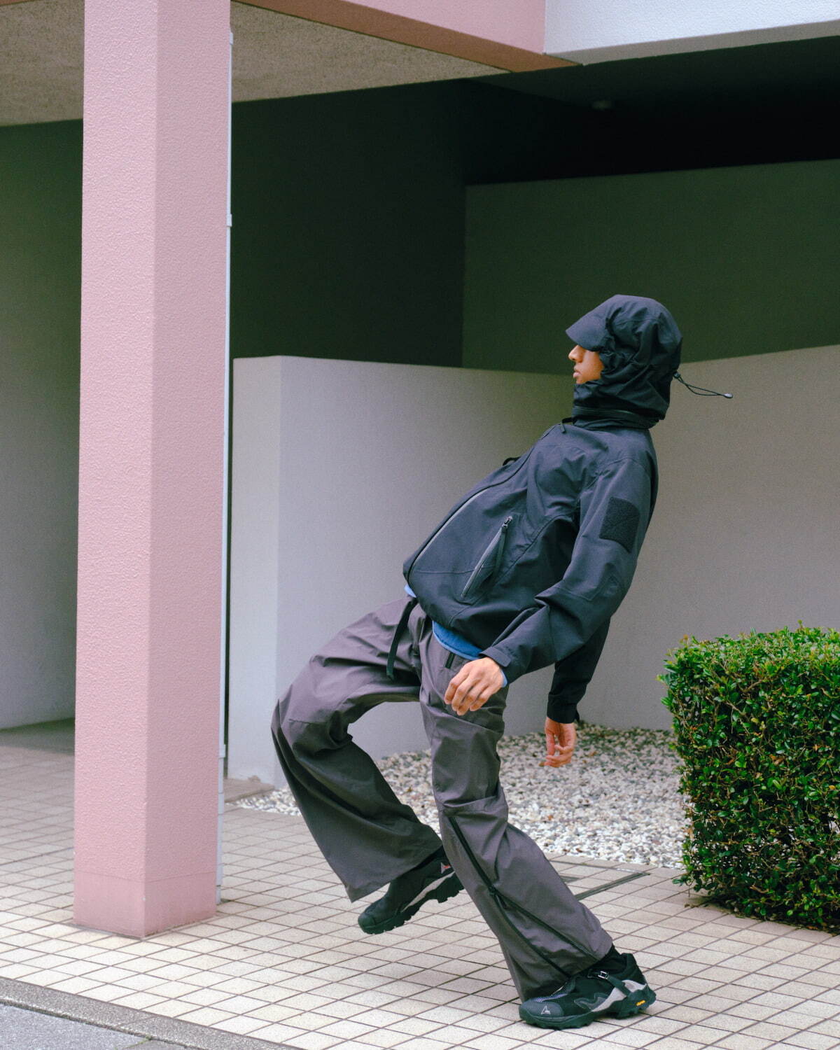 オーエル(OL) 2024年春夏メンズコレクション  - 写真3