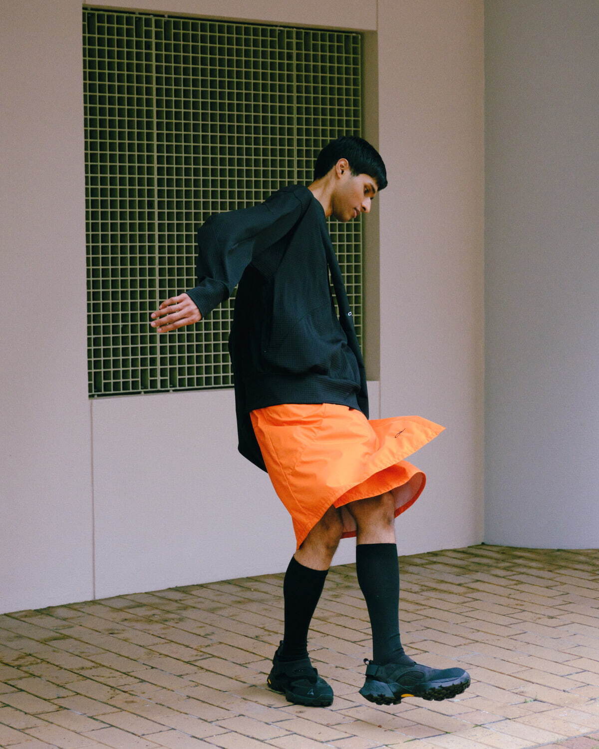 オーエル(OL) 2024年春夏メンズコレクション  - 写真4