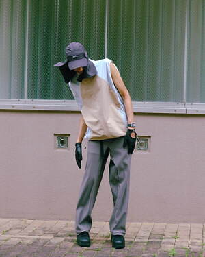 オーエル(OL) 2024年春夏メンズコレクション  - 写真1