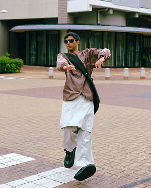 オーエル(OL) 2024年春夏メンズコレクション  - 写真12