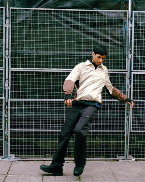 オーエル(OL) 2024年春夏メンズコレクション  - 写真8