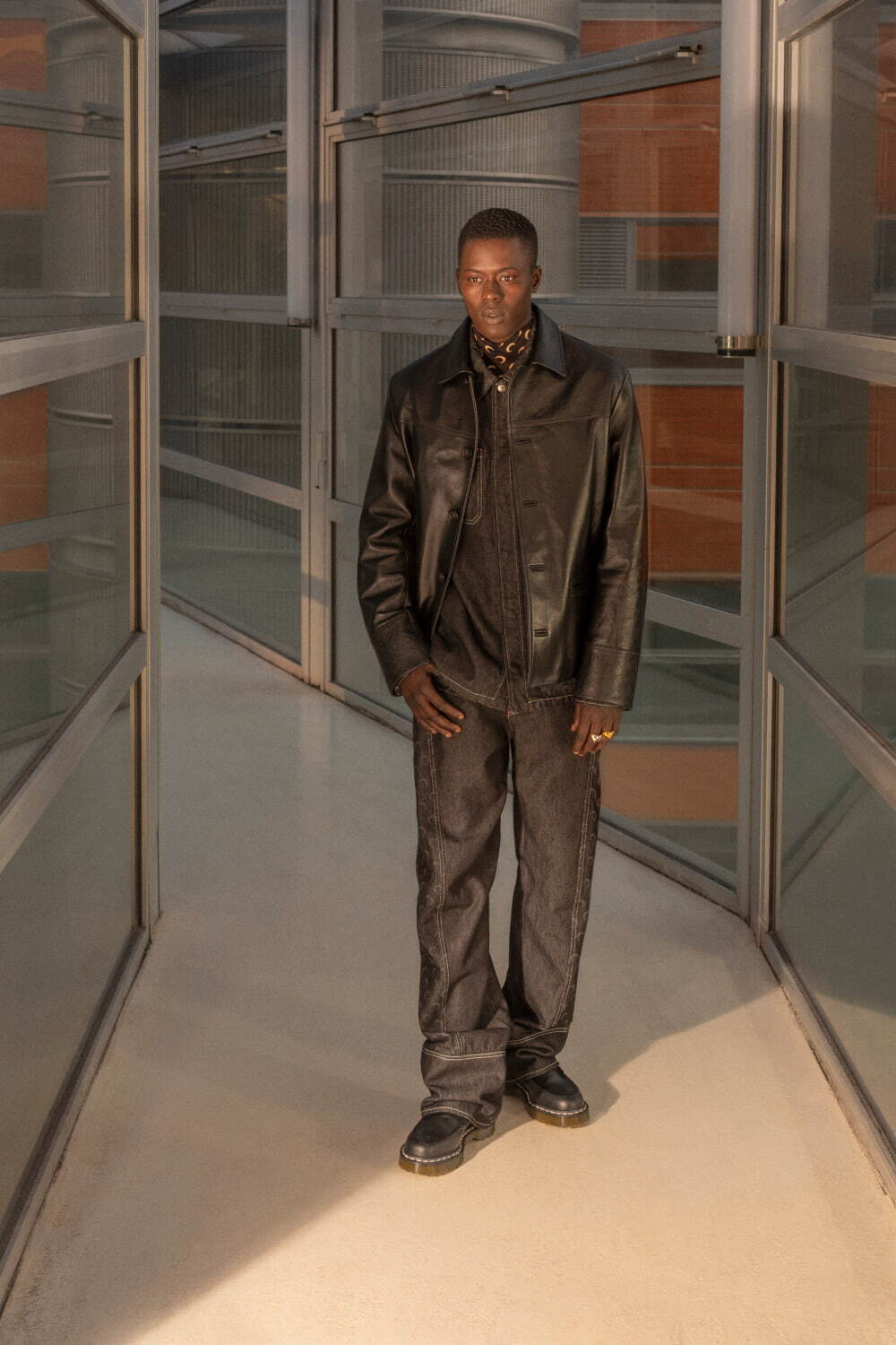 マリーン セル 2024-25年秋冬<span>コレクション</span> - 写真11