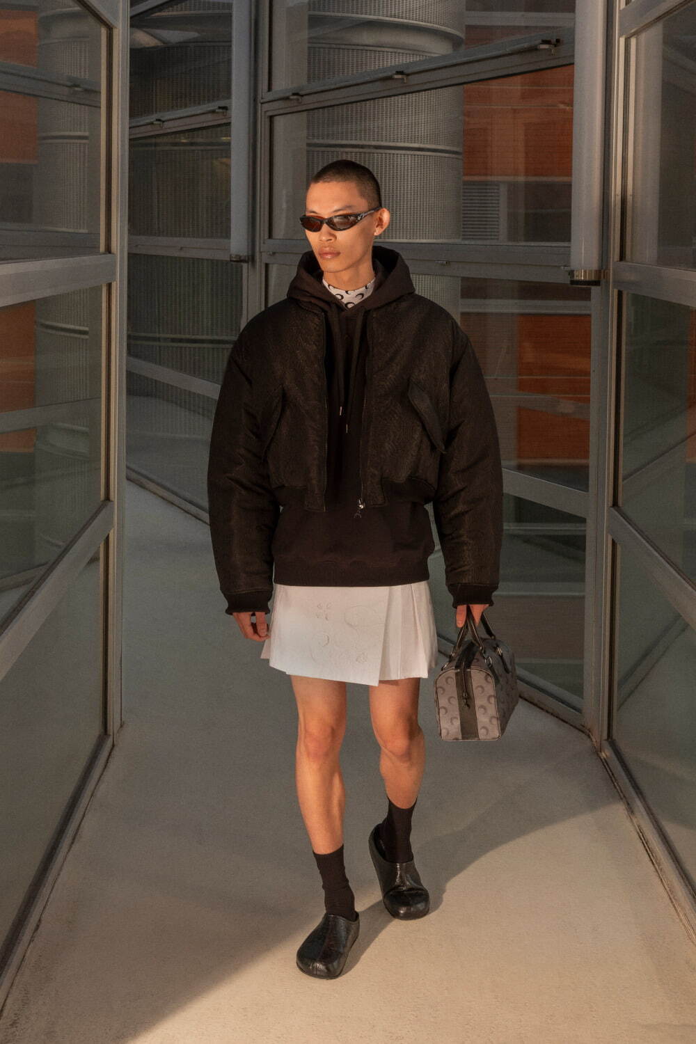 マリーン セル 2024-25年秋冬<span>コレクション</span> - 写真13