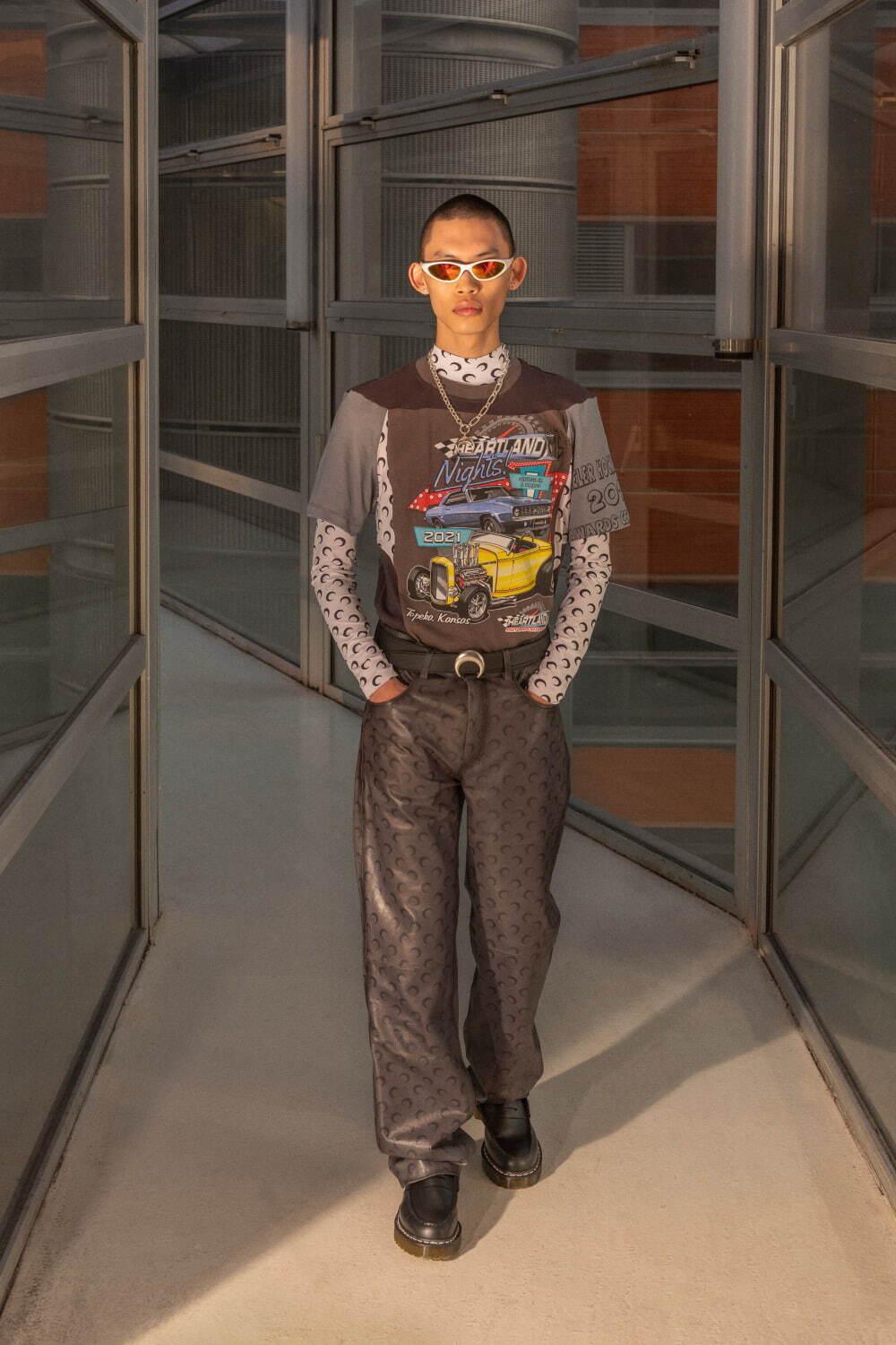 マリーン セル 2024-25年秋冬<span>コレクション</span> - 写真16