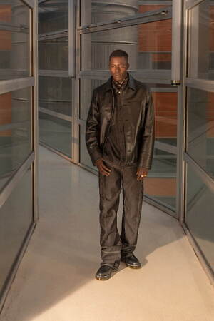 マリーン セル(MARINE SERRE) 2024-25年秋冬メンズコレクション  - 写真11