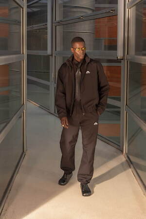 マリーン セル(MARINE SERRE) 2024-25年秋冬メンズコレクション  - 写真18