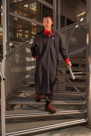 マリーン セル(MARINE SERRE) 2024-25年秋冬メンズコレクション  - 写真33