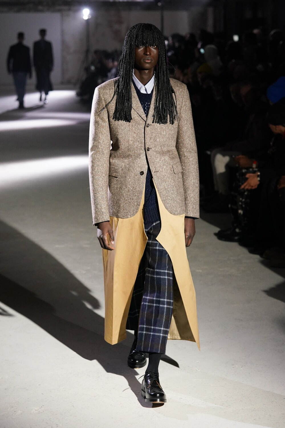 ジュンヤ ワタナベ マン(JUNYA WATANABE MAN) 2024-25年秋冬メンズコレクション  - 写真29