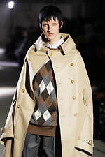 ジュンヤ ワタナベ マン 2024年秋冬コレクション - スーツを再構築する｜写真46