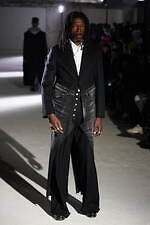 ジュンヤ ワタナベ マン 2024年秋冬コレクション - スーツを再構築する｜写真71