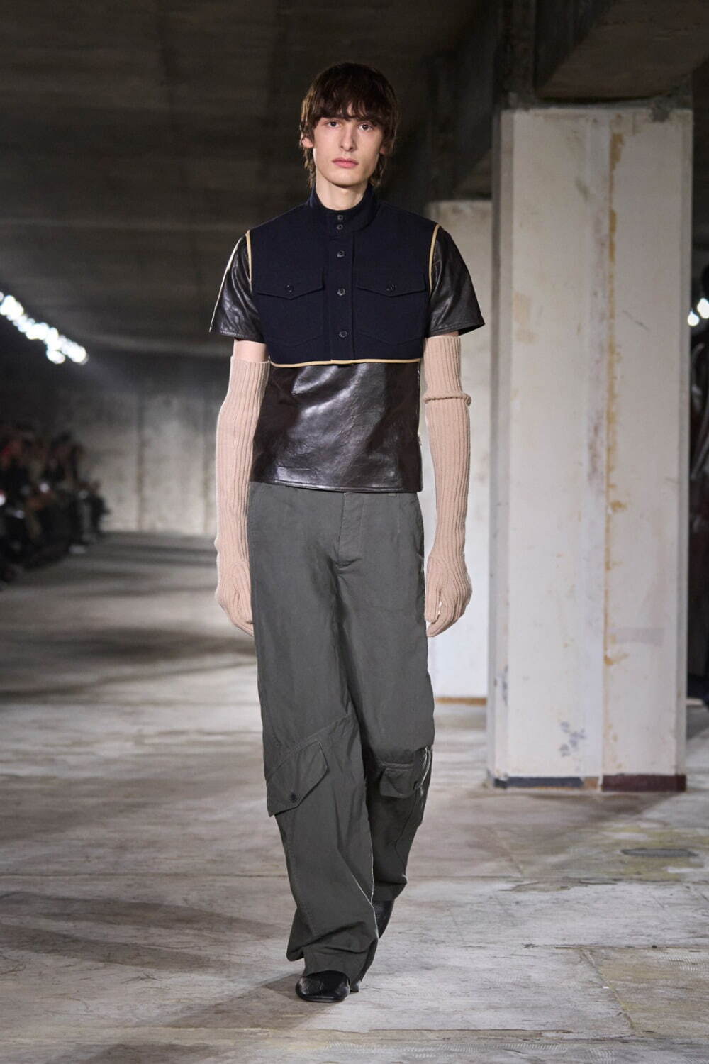 ドリス ヴァン ノッテン(DRIES VAN NOTEN) 2024-25年秋冬メンズコレクション  - 写真15