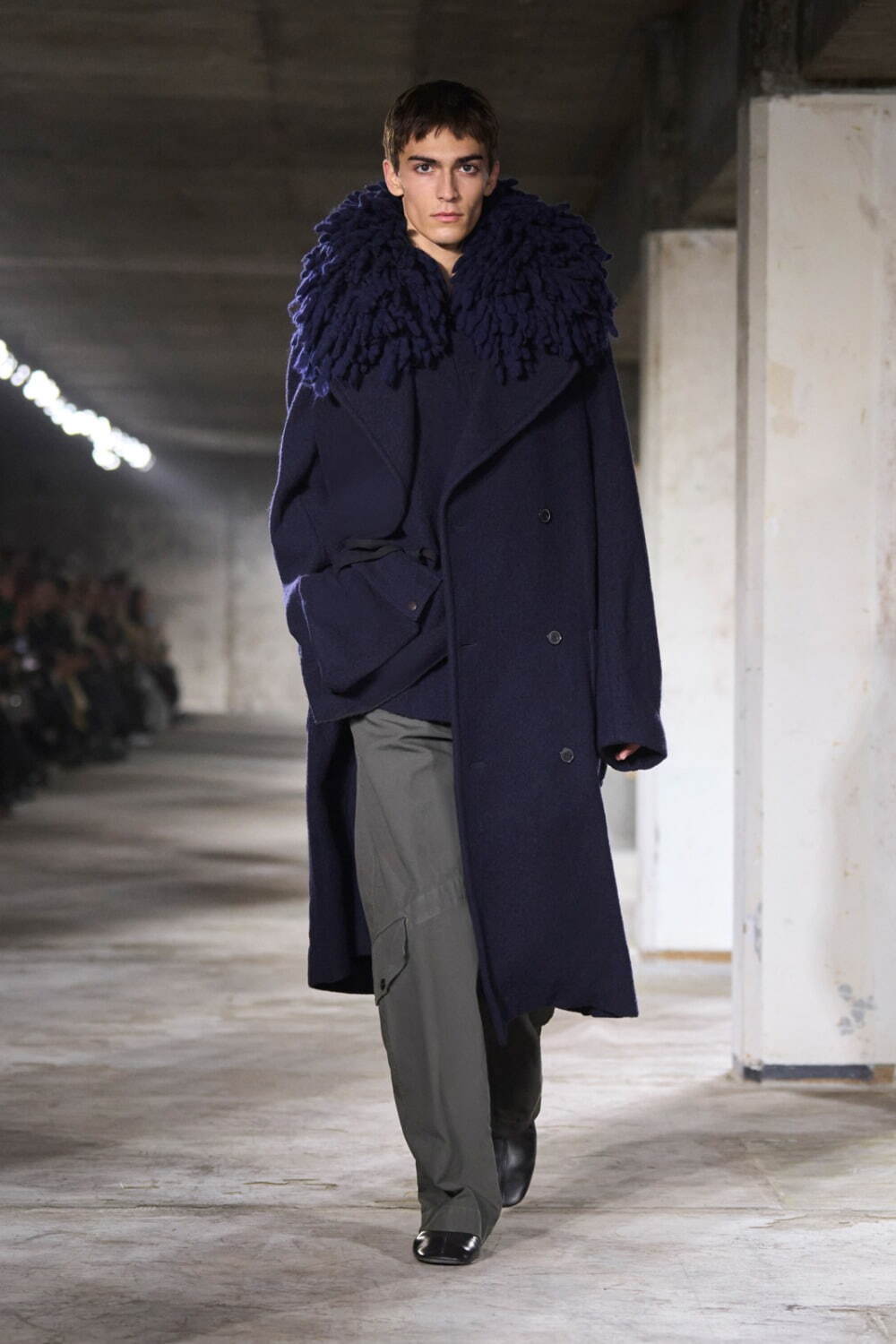 ドリス ヴァン ノッテン(DRIES VAN NOTEN) 2024-25年秋冬メンズ ドリス ヴァン ノッテン(DRIES VAN NOTEN) 2024-25年秋冬メンズ