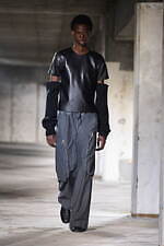 ドリス ヴァン ノッテン 2024年秋冬メンズコレクション - テーラリングの自在なる変奏｜写真5