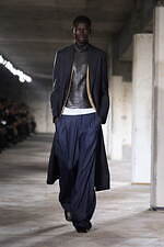 ドリス ヴァン ノッテン 2024年秋冬メンズコレクション - テーラリングの自在なる変奏｜写真10