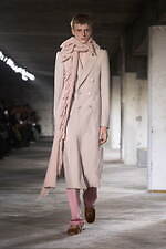 ドリス ヴァン ノッテン 2024年秋冬メンズコレクション - テーラリングの自在なる変奏｜写真39