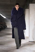 ドリス ヴァン ノッテン 2024年秋冬メンズコレクション - テーラリングの自在なる変奏｜写真55