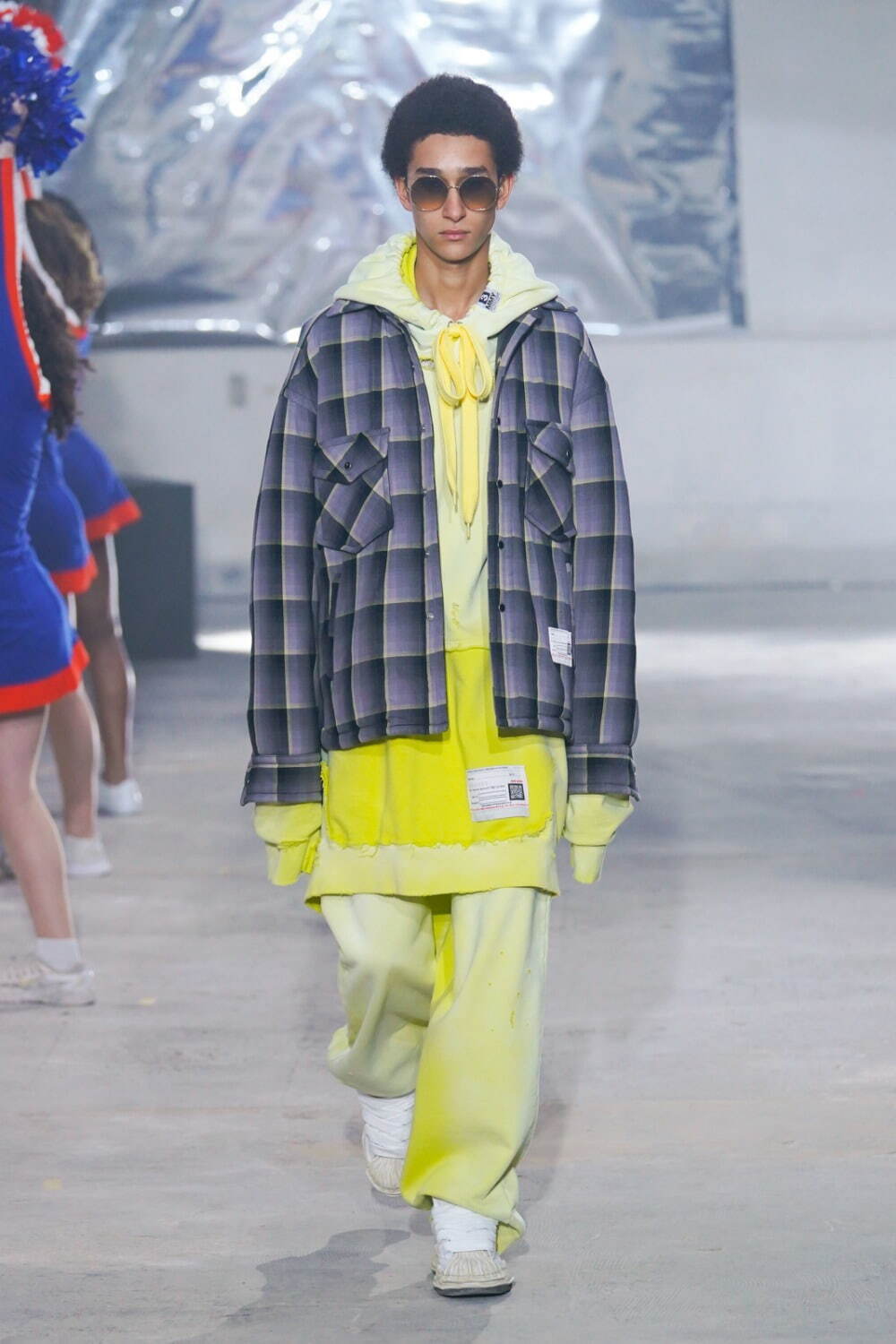 メゾン ミハラヤスヒロ 2024-25年秋冬<span>コレクション</span> - 写真48